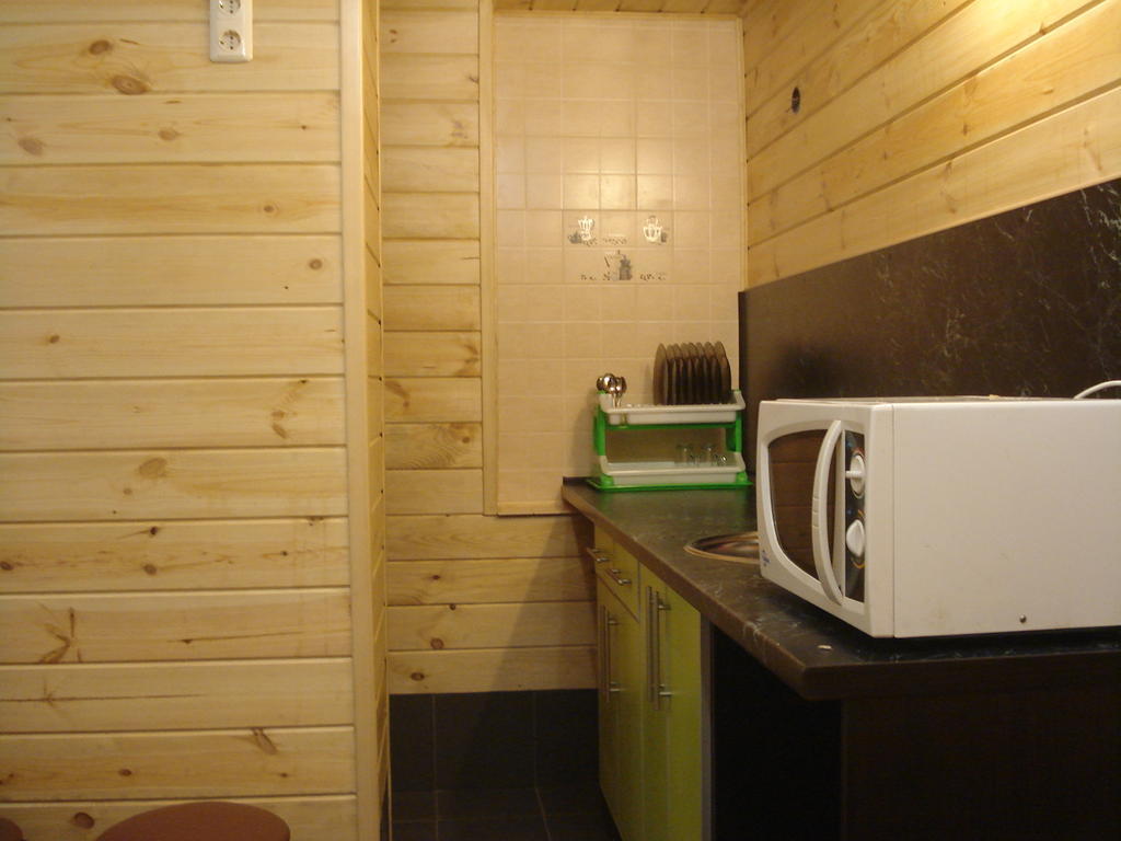 Hostel Voyage Kiew Exterior foto